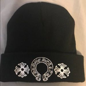 Chrome hearts beanie